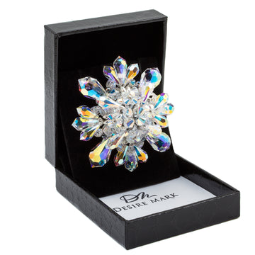 'Bright Star' Brooch